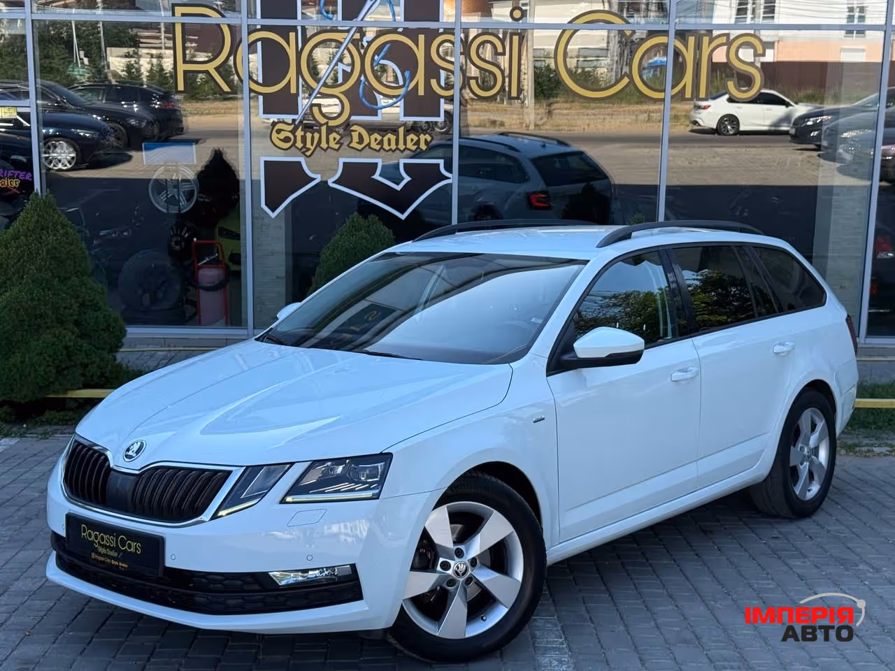 Skoda Octavia - фото 1