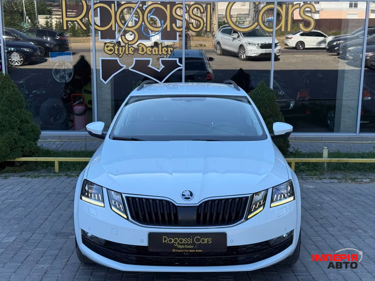 Skoda Octavia - фото 2