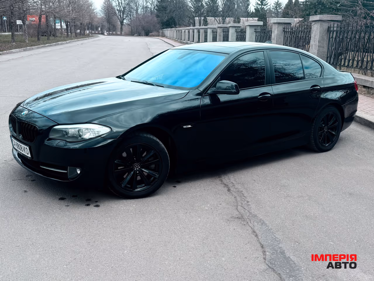 BMW 5 серії - фото 12