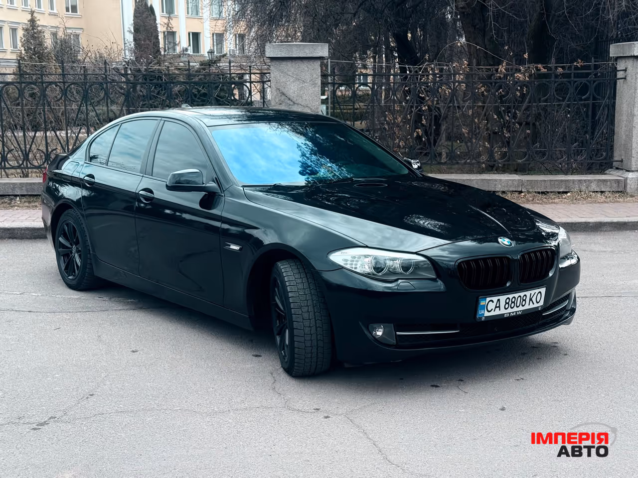 BMW 5 серії - фото 2