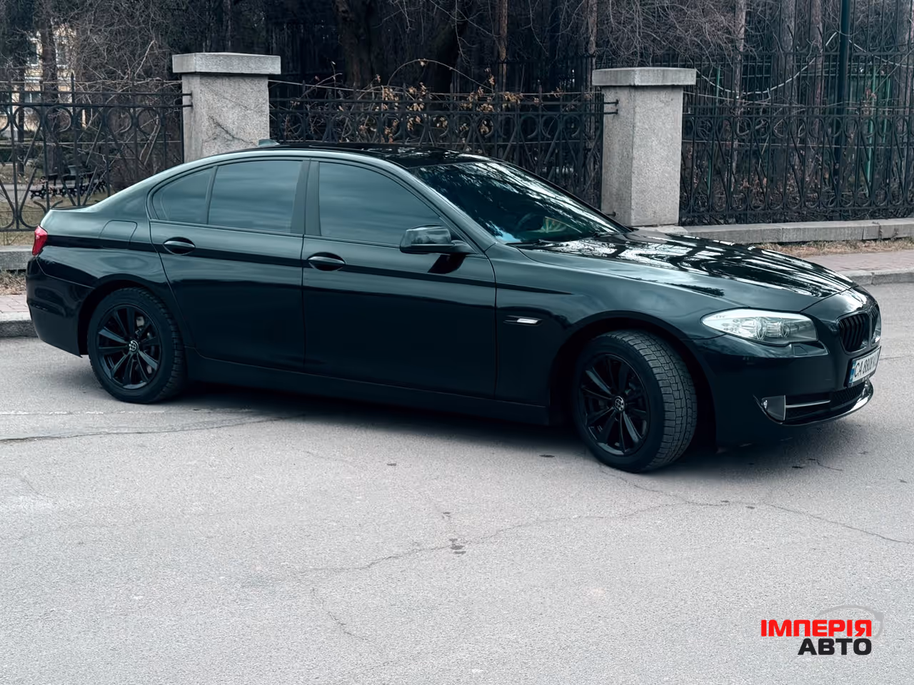 BMW 5 серії - фото 3