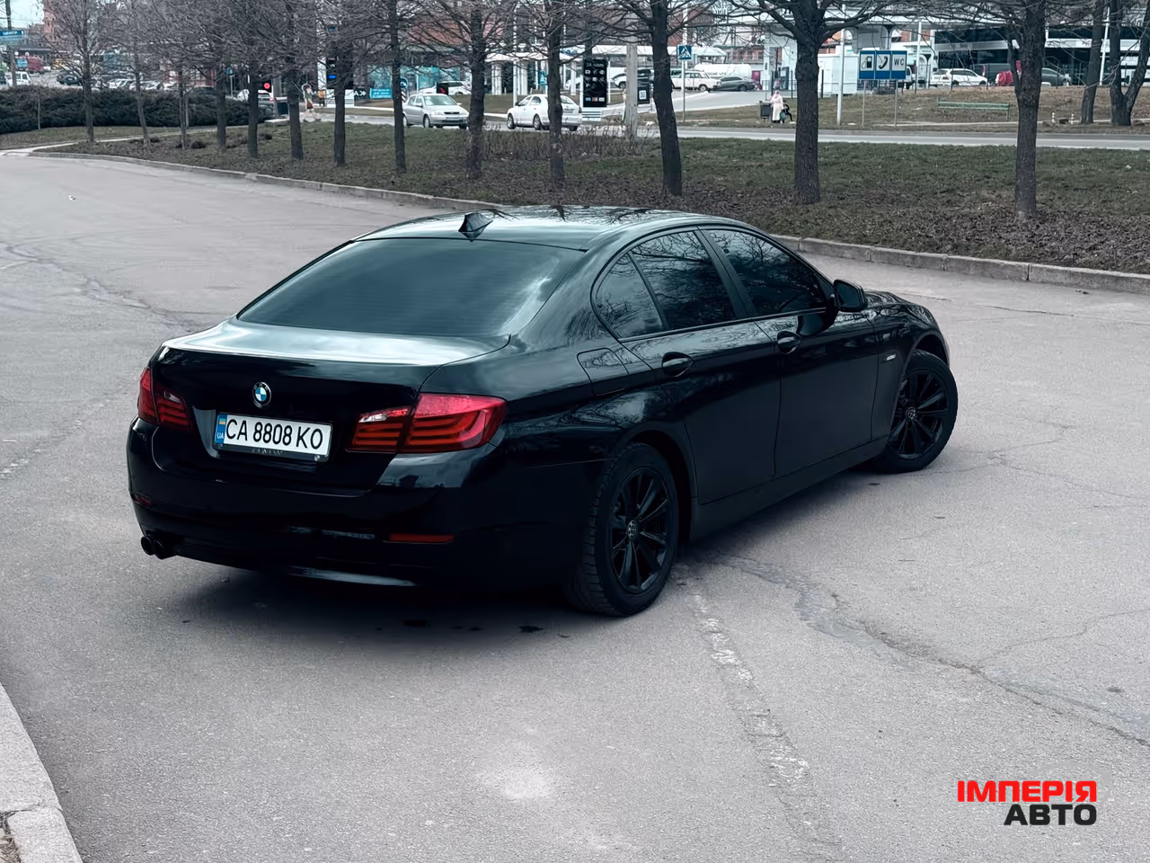 BMW 5 серії - фото 7