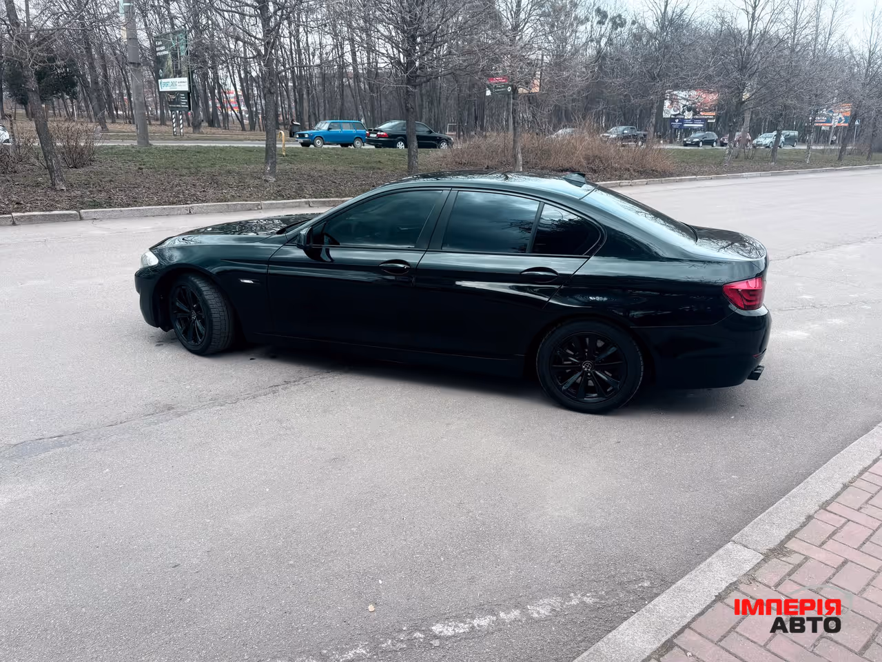 BMW 5 серії - фото 10