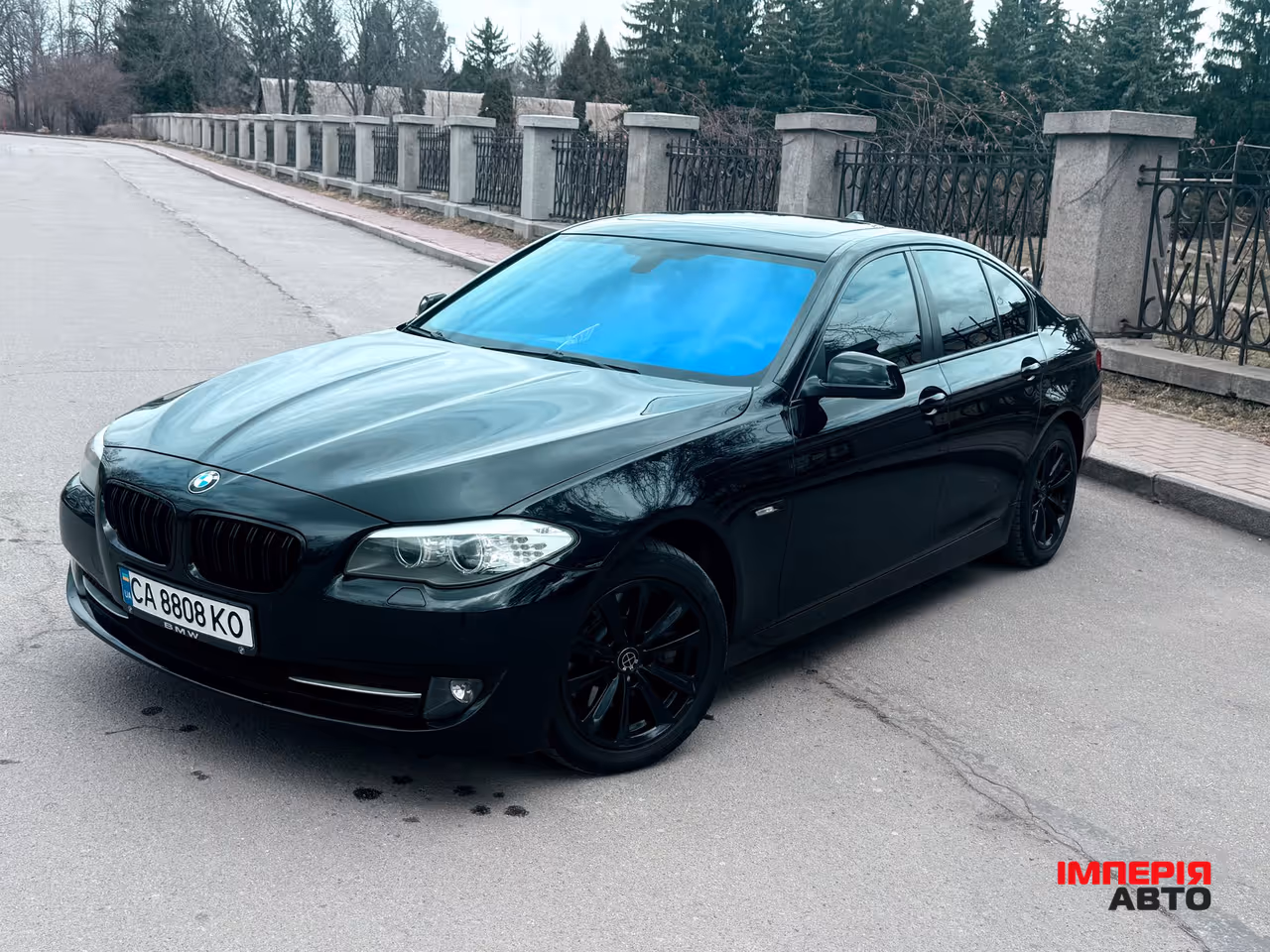BMW 5 серії - фото 13
