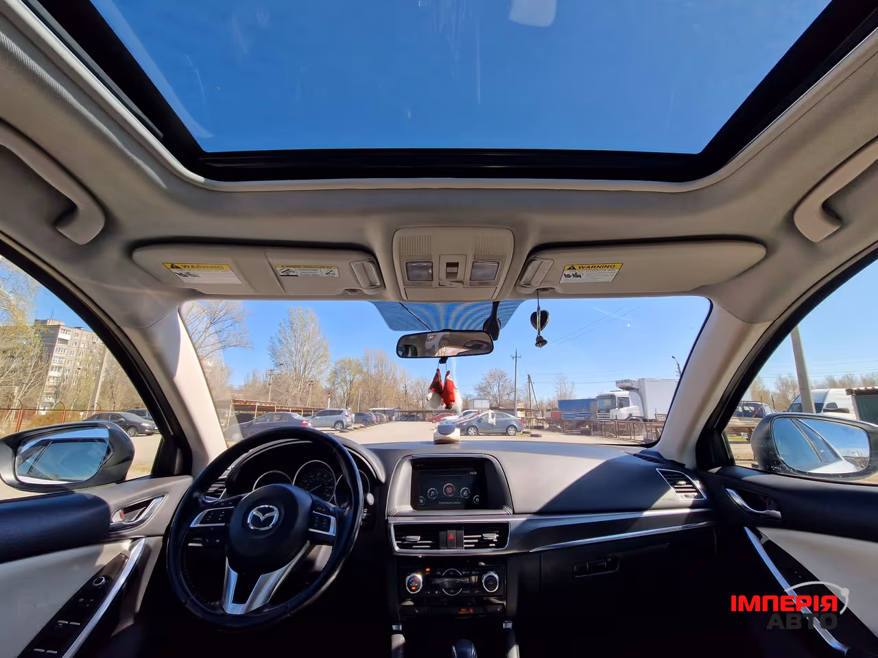 Mazda CX-5 - фото 29