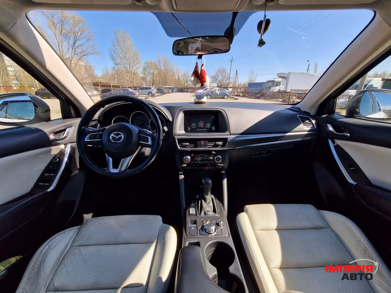 Mazda CX-5 - фото 28