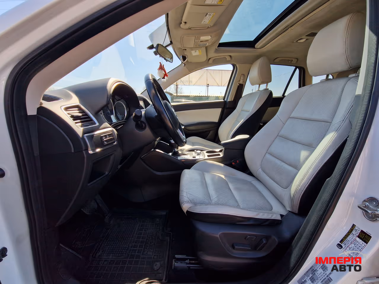 Mazda CX-5 - фото 15