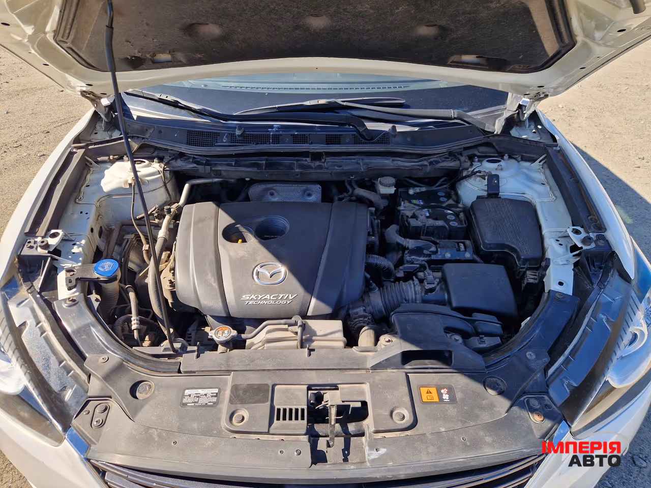 Mazda CX-5 - фото 34