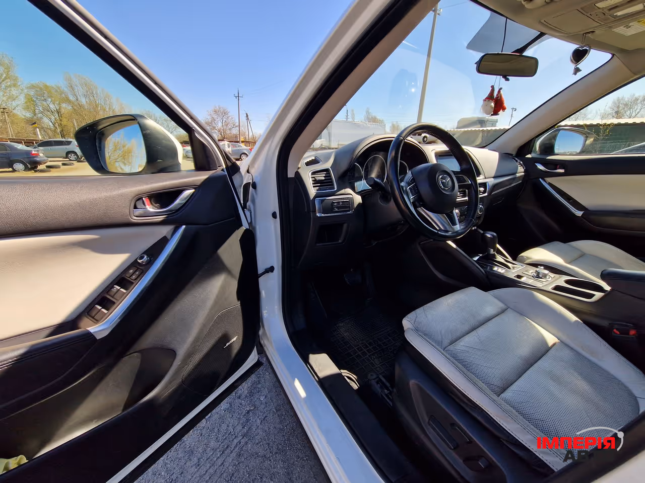 Mazda CX-5 - фото 14