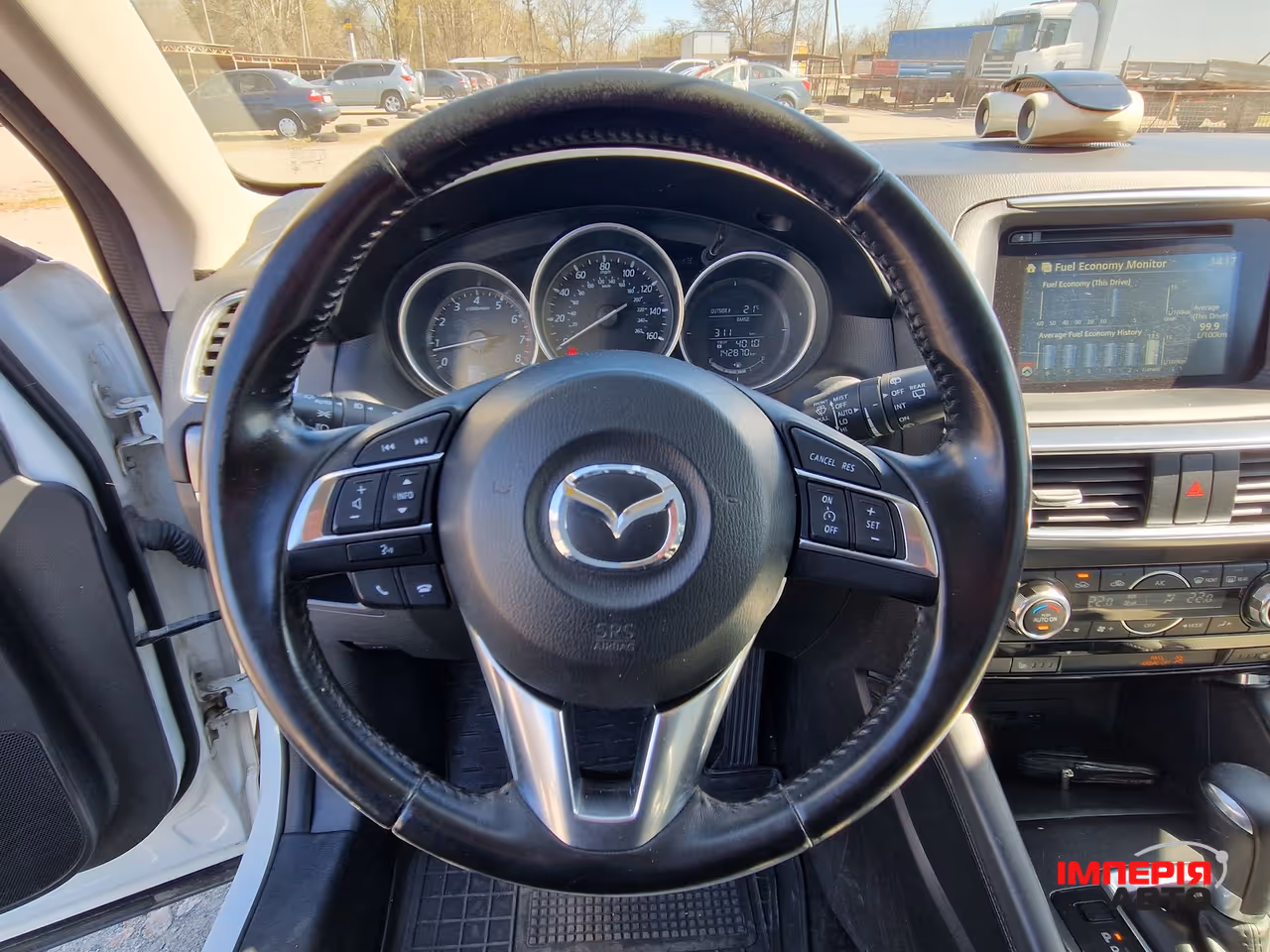 Mazda CX-5 - фото 19
