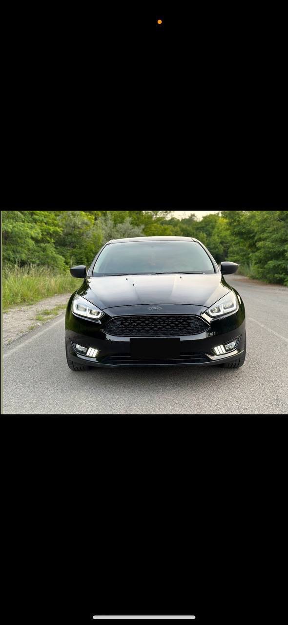 Ford Focus - фото 5