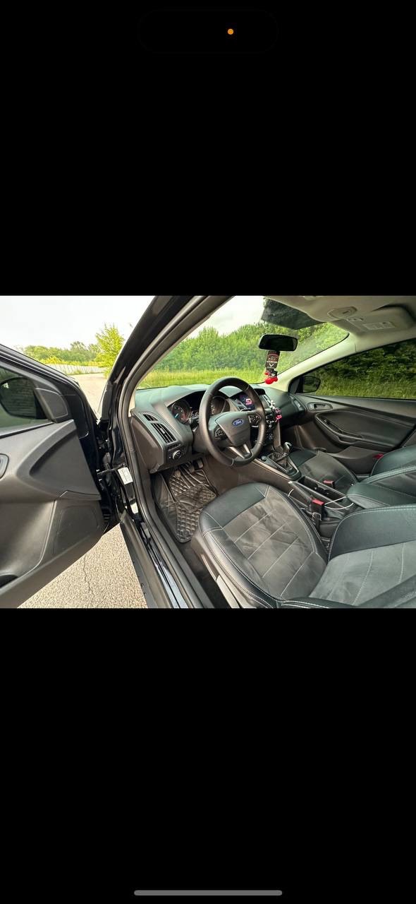 Ford Focus - фото 3