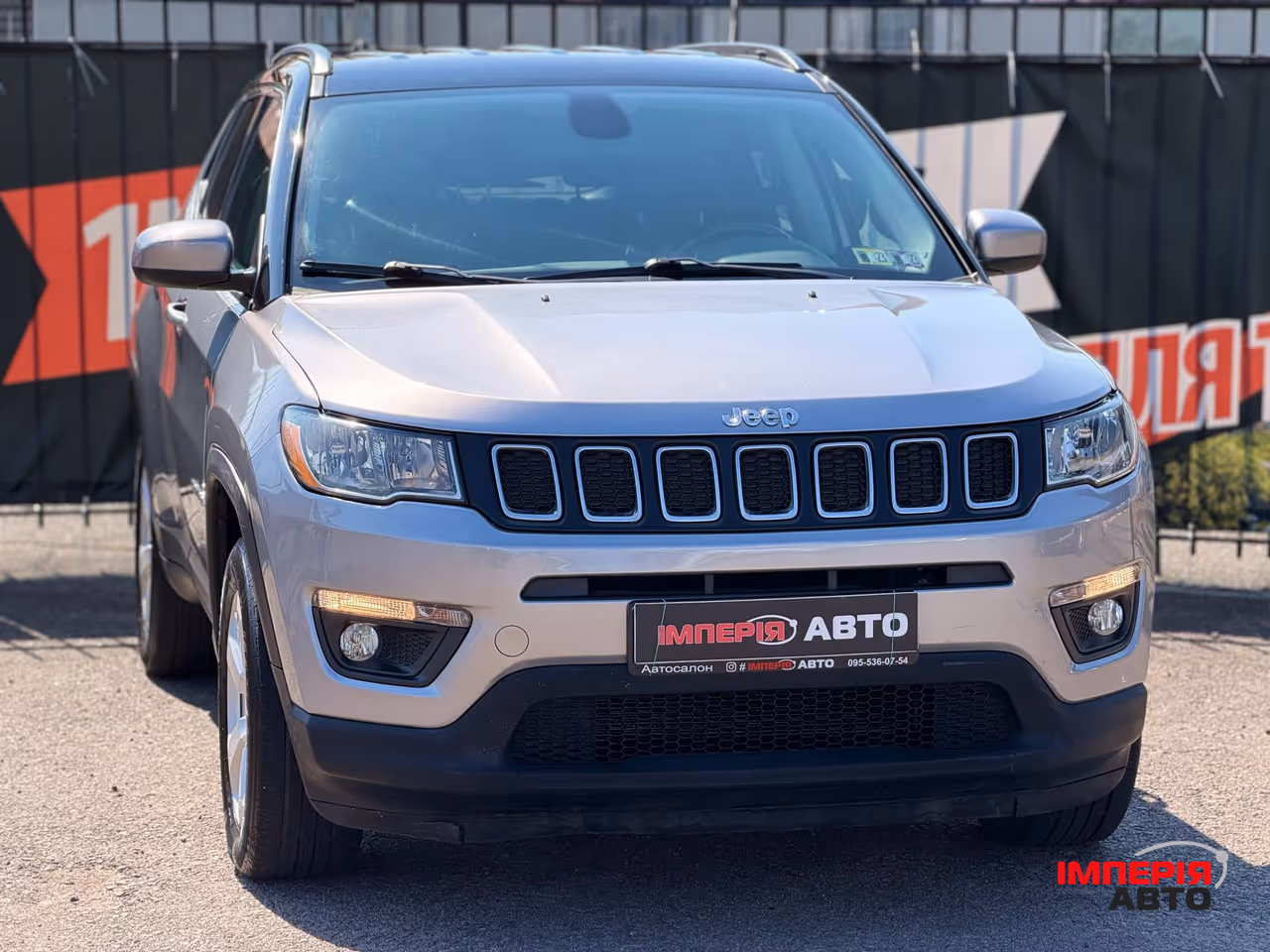 Jeep Compass - фото 3