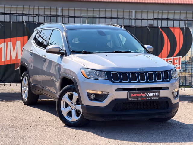 Jeep Compass - фото 2