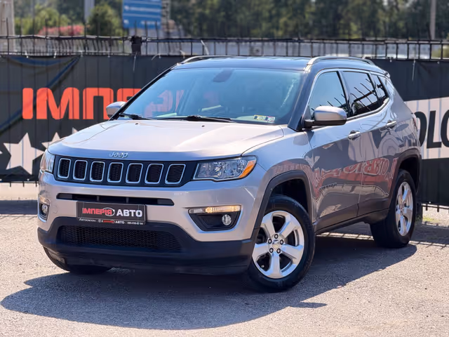 Jeep Compass - фото 1