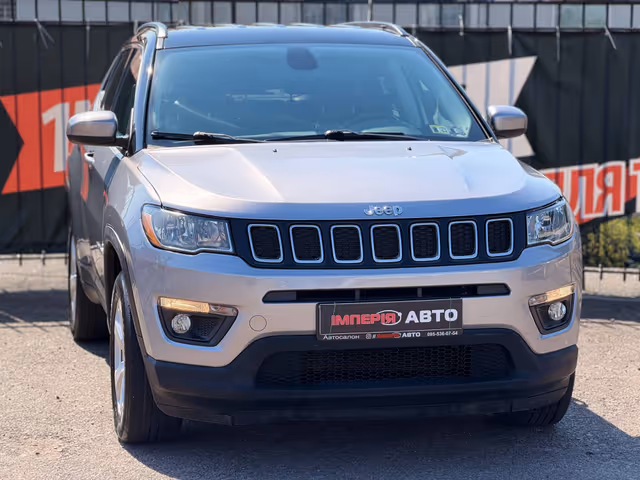 Jeep Compass - фото 3