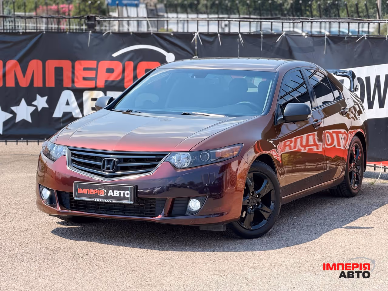 Honda Accord - фото 5