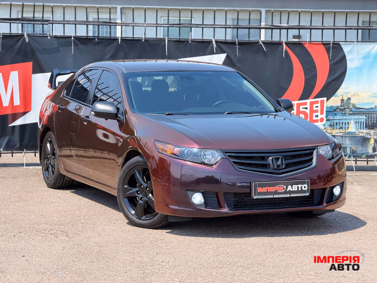 Honda Accord - фото 1