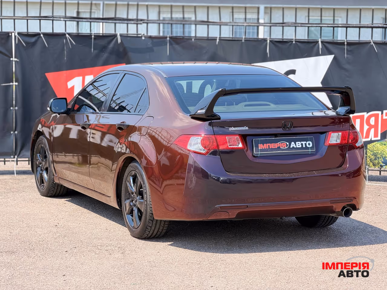 Honda Accord - фото 10