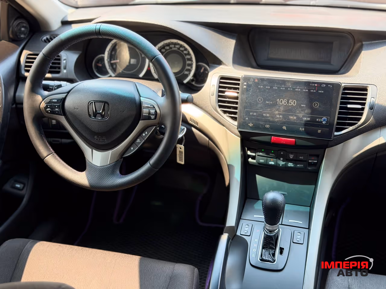 Honda Accord - фото 6