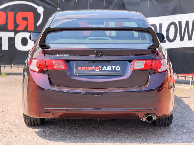 Honda Accord - фото 4