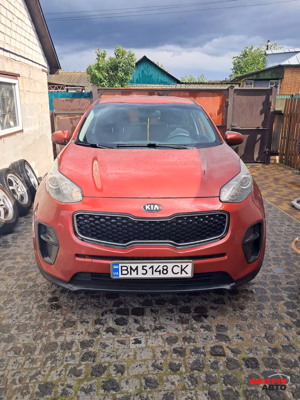 Kia Sportage - фото 1