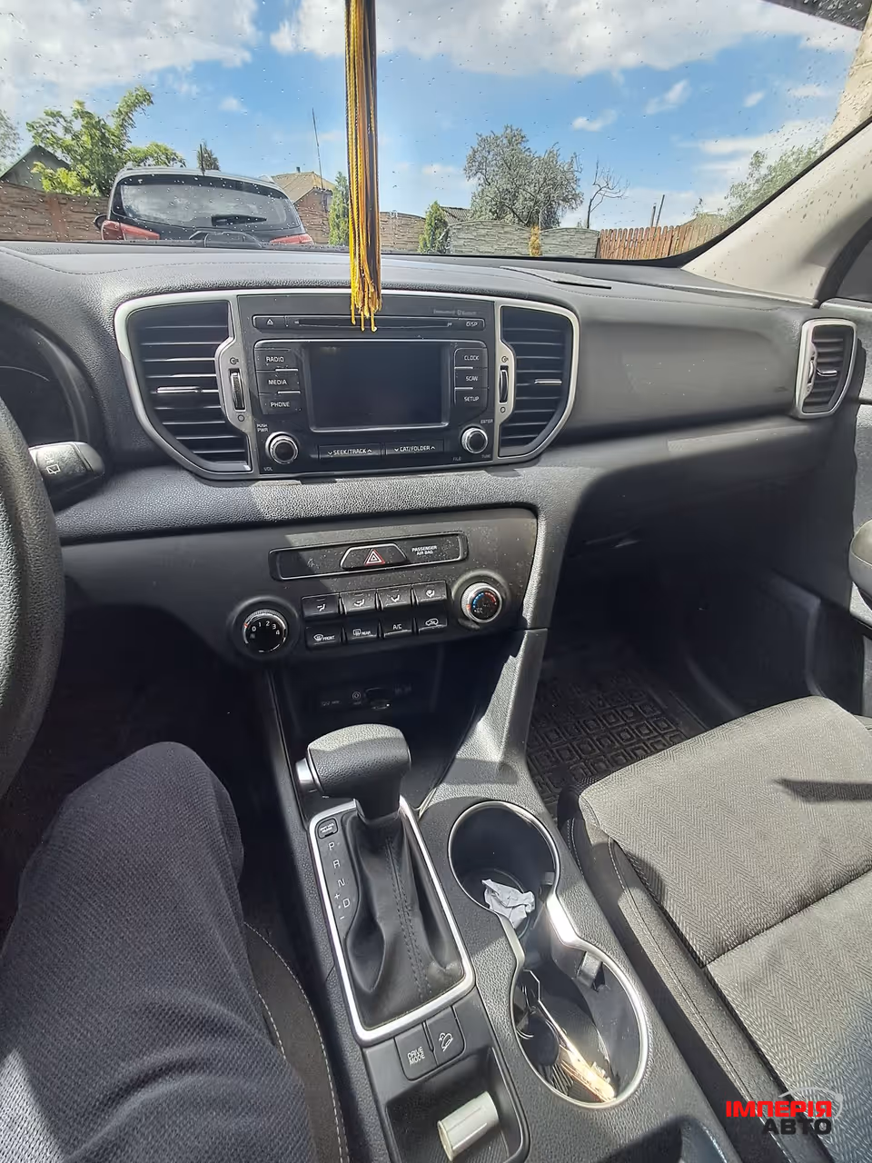 Kia Sportage - фото 6