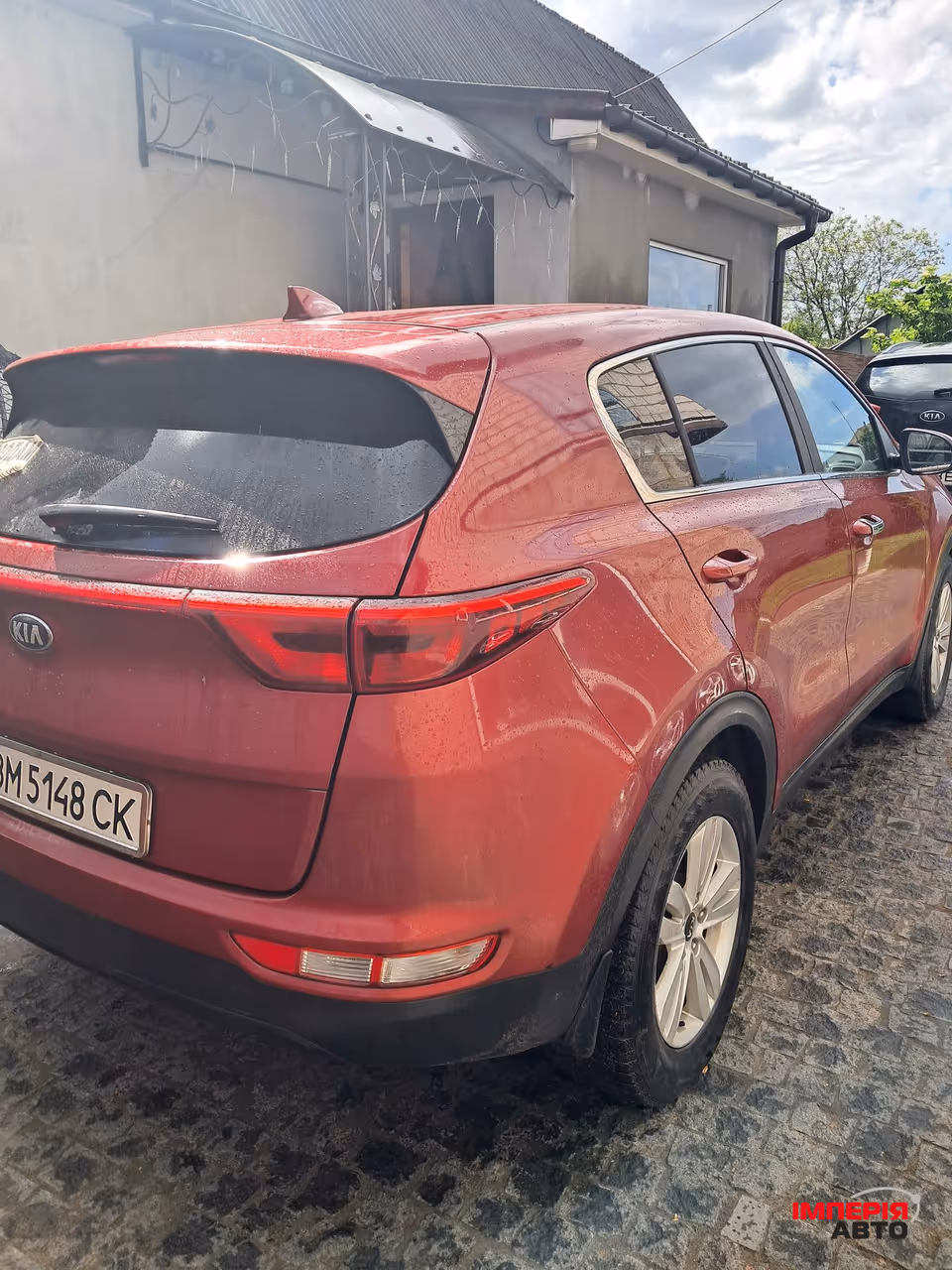 Kia Sportage - фото 3