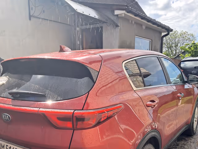 Kia Sportage - фото 3