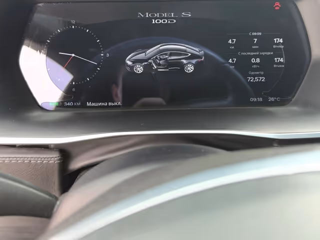 Tesla Model S - фото 5