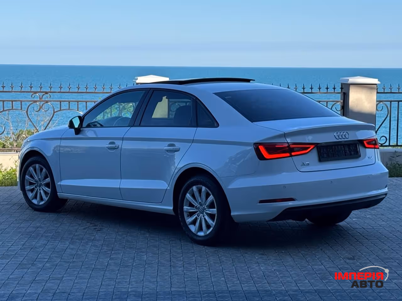 Audi A3 - фото 3