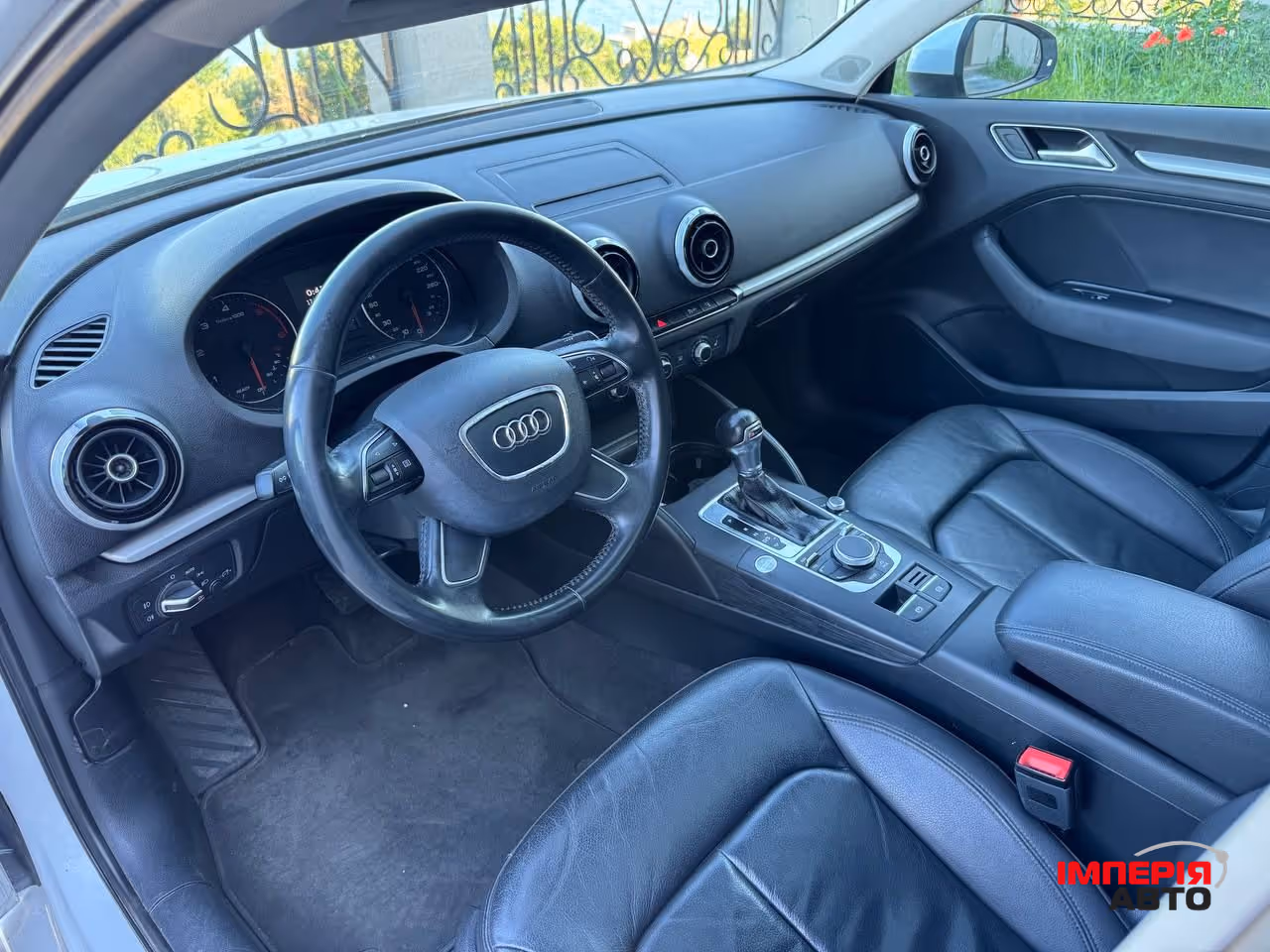 Audi A3 - фото 10