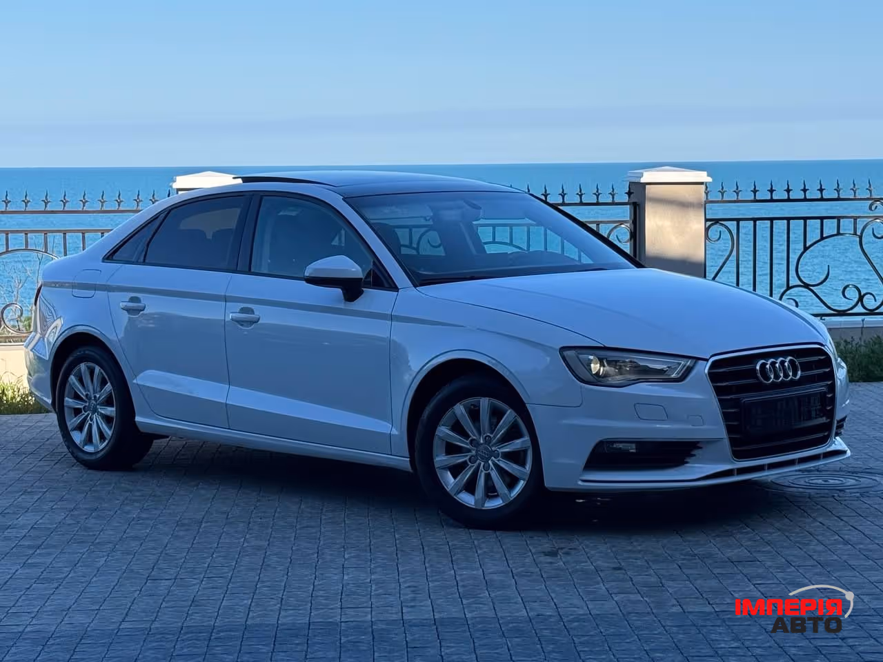 Audi A3 - фото 1