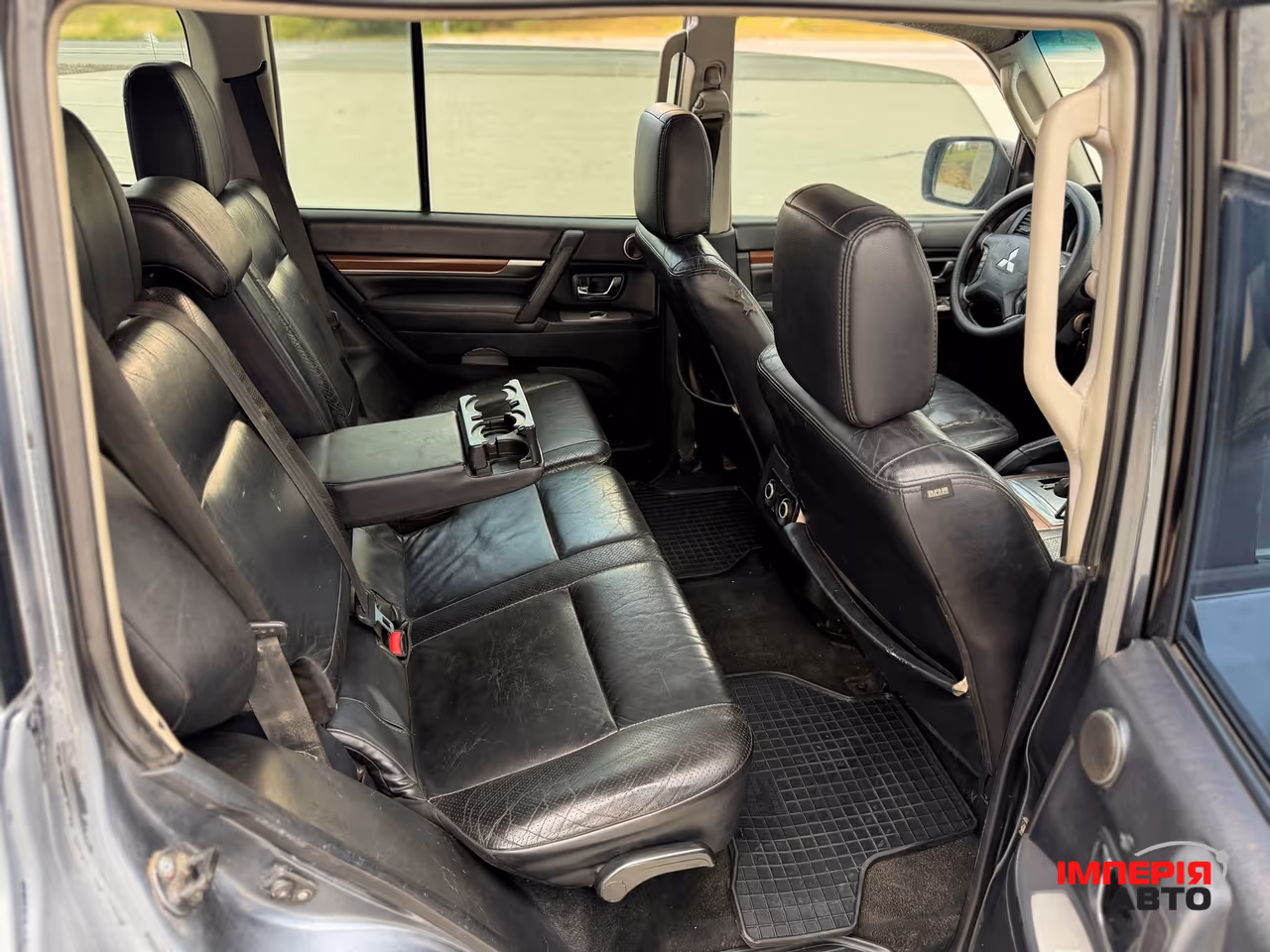 Mitsubishi Pajero - фото 42