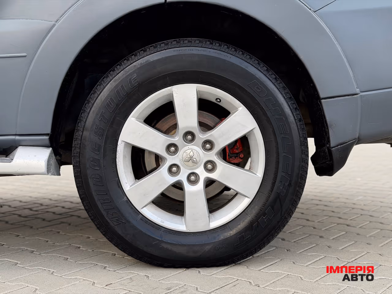 Mitsubishi Pajero - фото 51