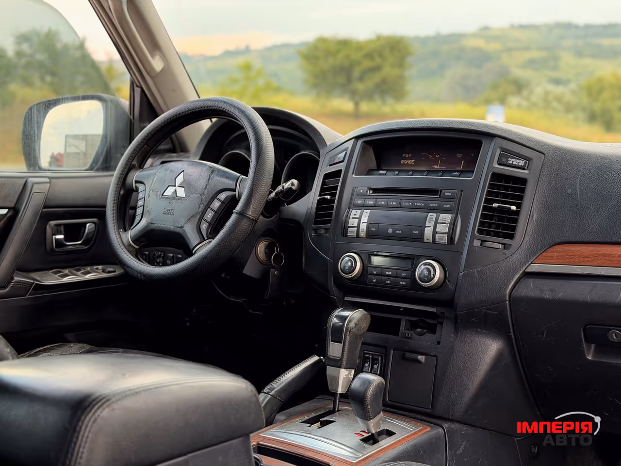 Mitsubishi Pajero - фото 32