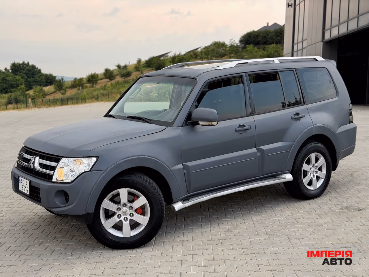 Mitsubishi Pajero - фото 4