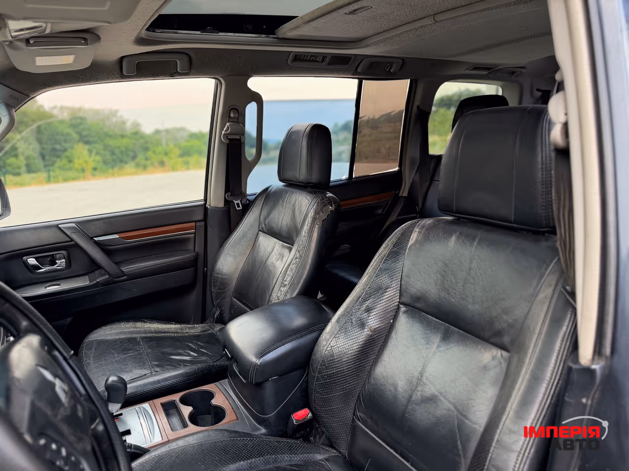 Mitsubishi Pajero - фото 40