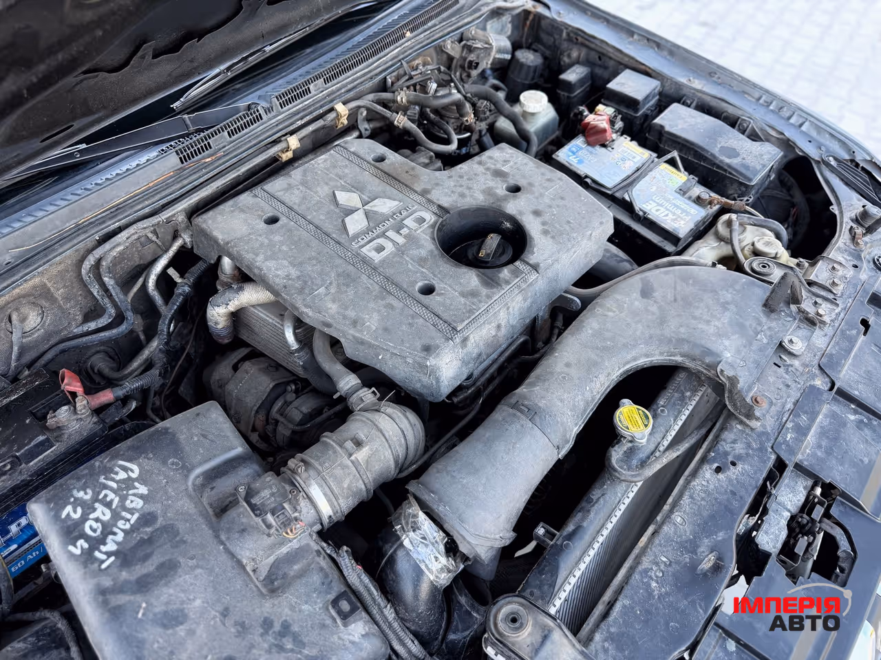 Mitsubishi Pajero - фото 50