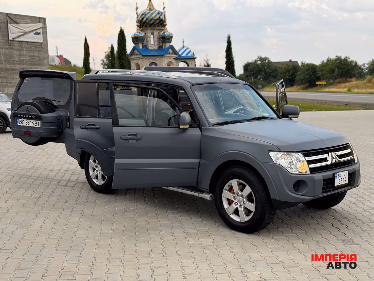 Mitsubishi Pajero - фото 31