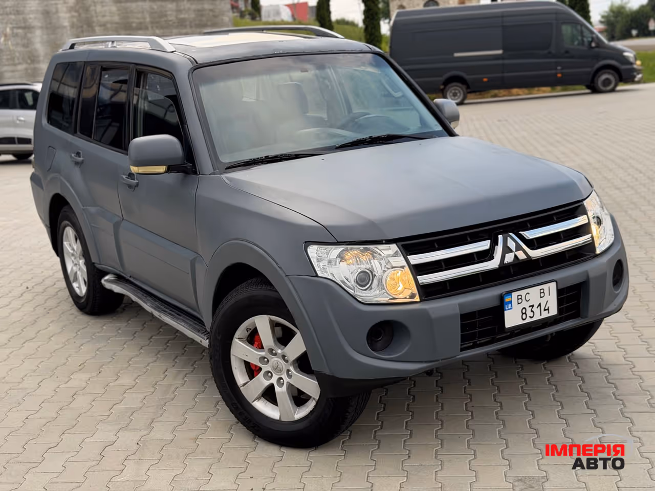 Mitsubishi Pajero - фото 17