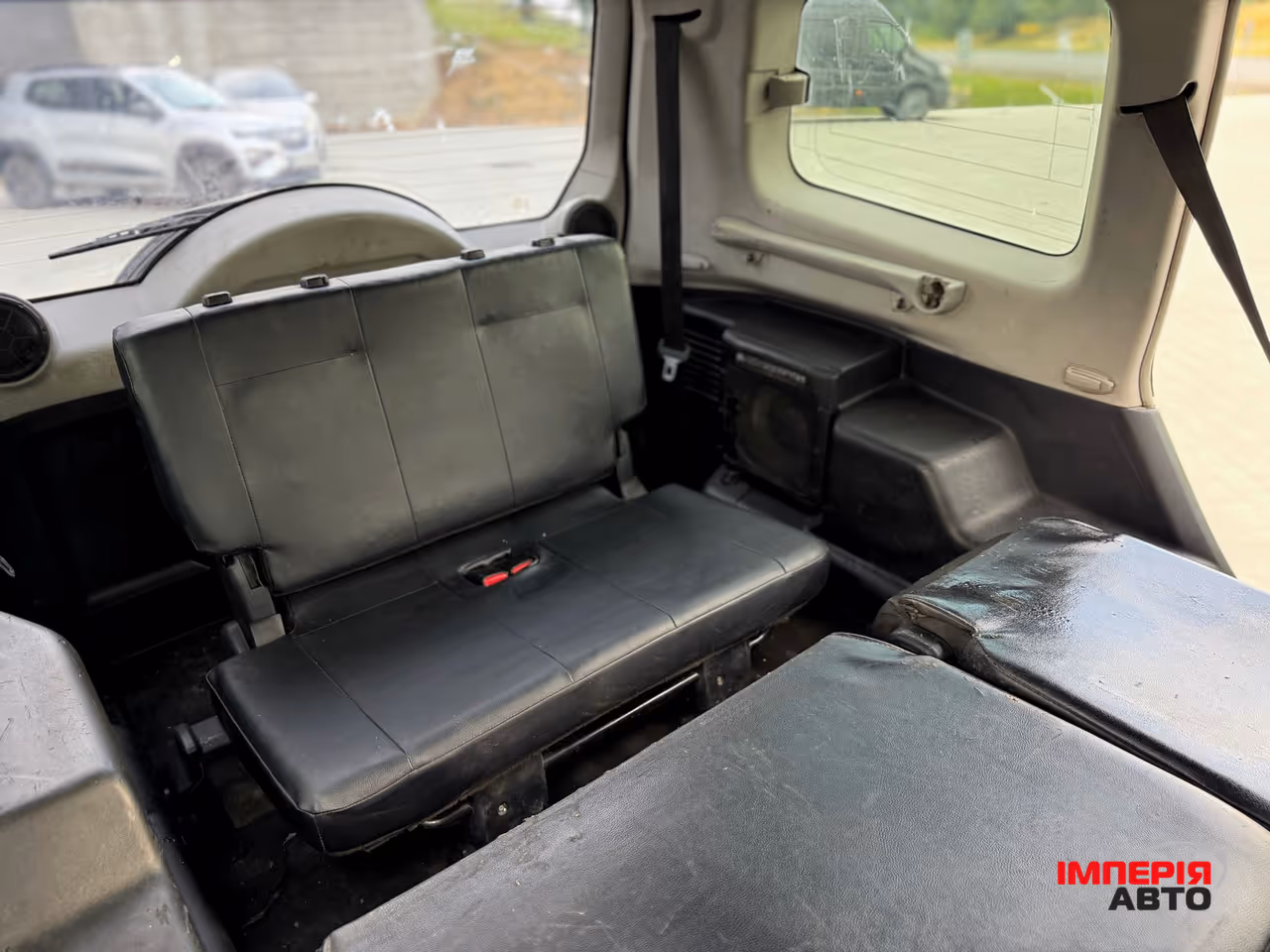 Mitsubishi Pajero - фото 48