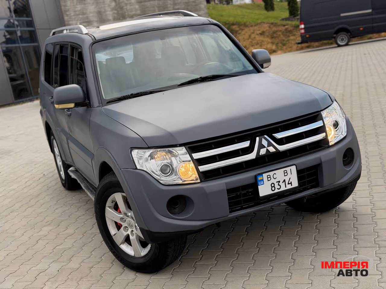 Mitsubishi Pajero - фото 18