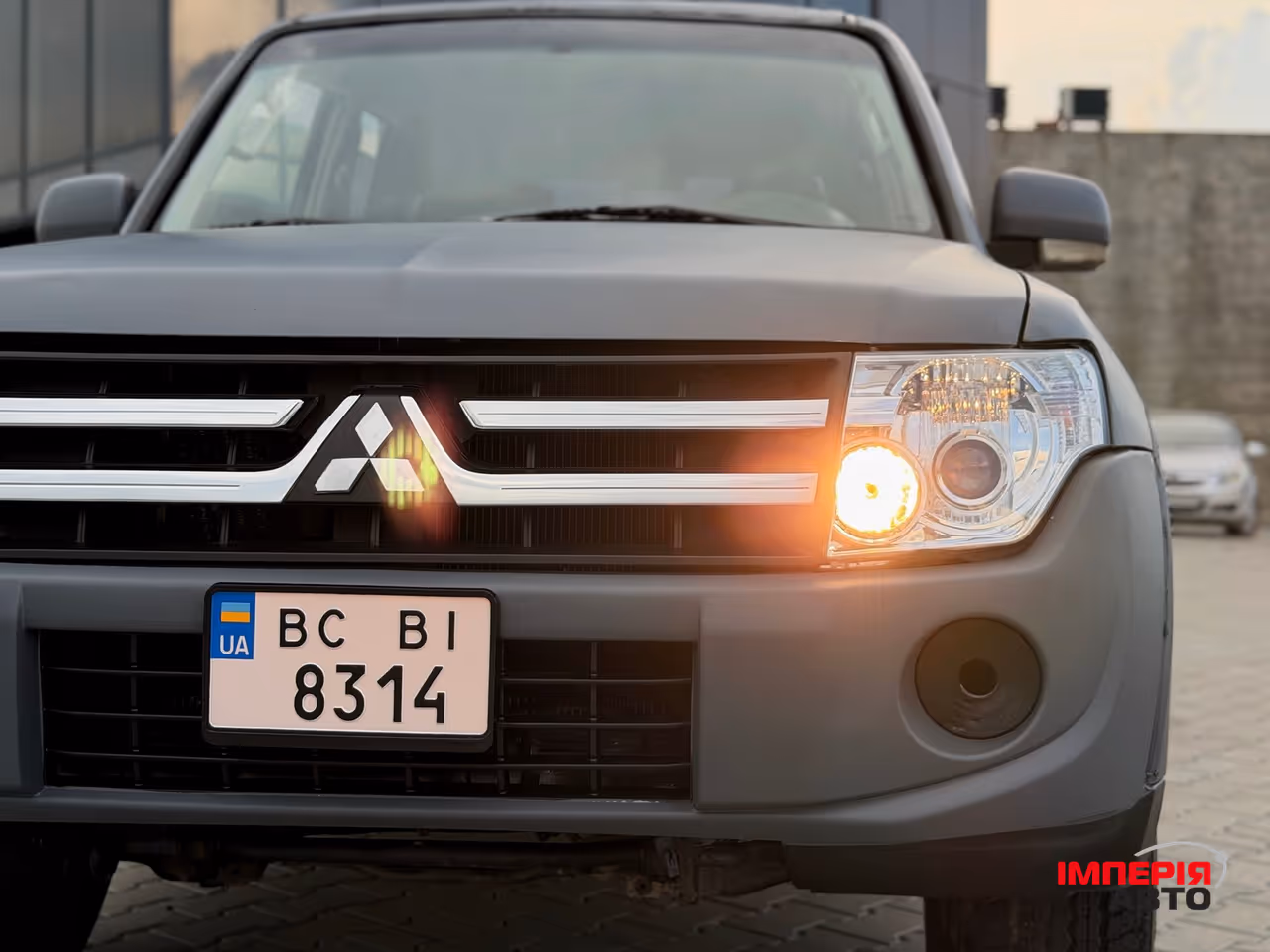 Mitsubishi Pajero - фото 19