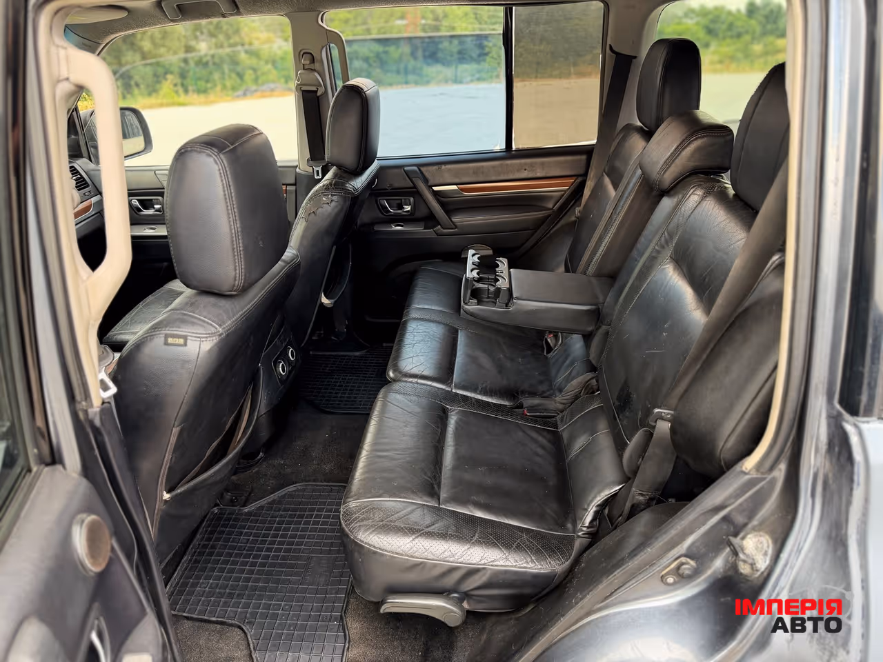 Mitsubishi Pajero - фото 43