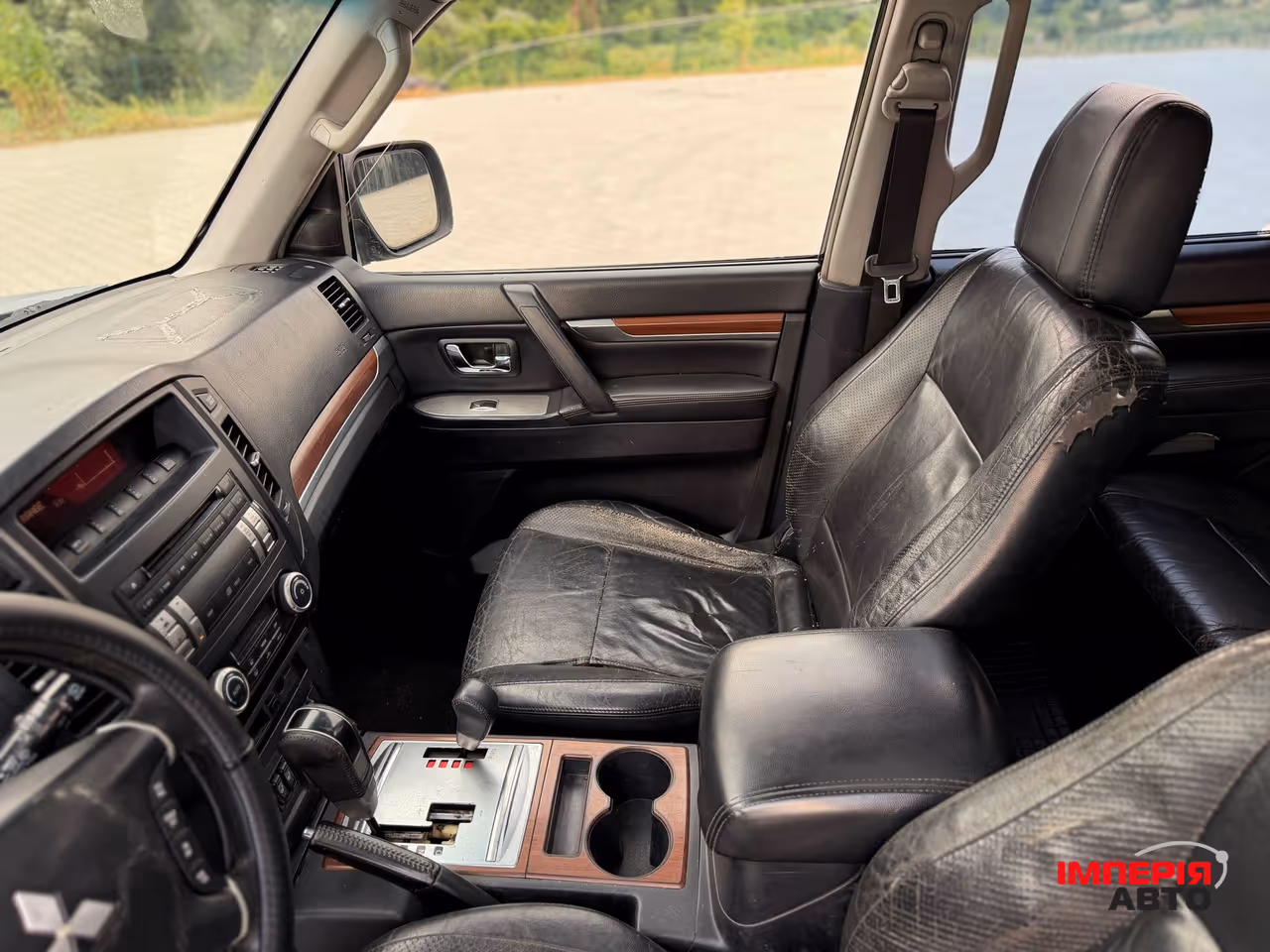 Mitsubishi Pajero - фото 41