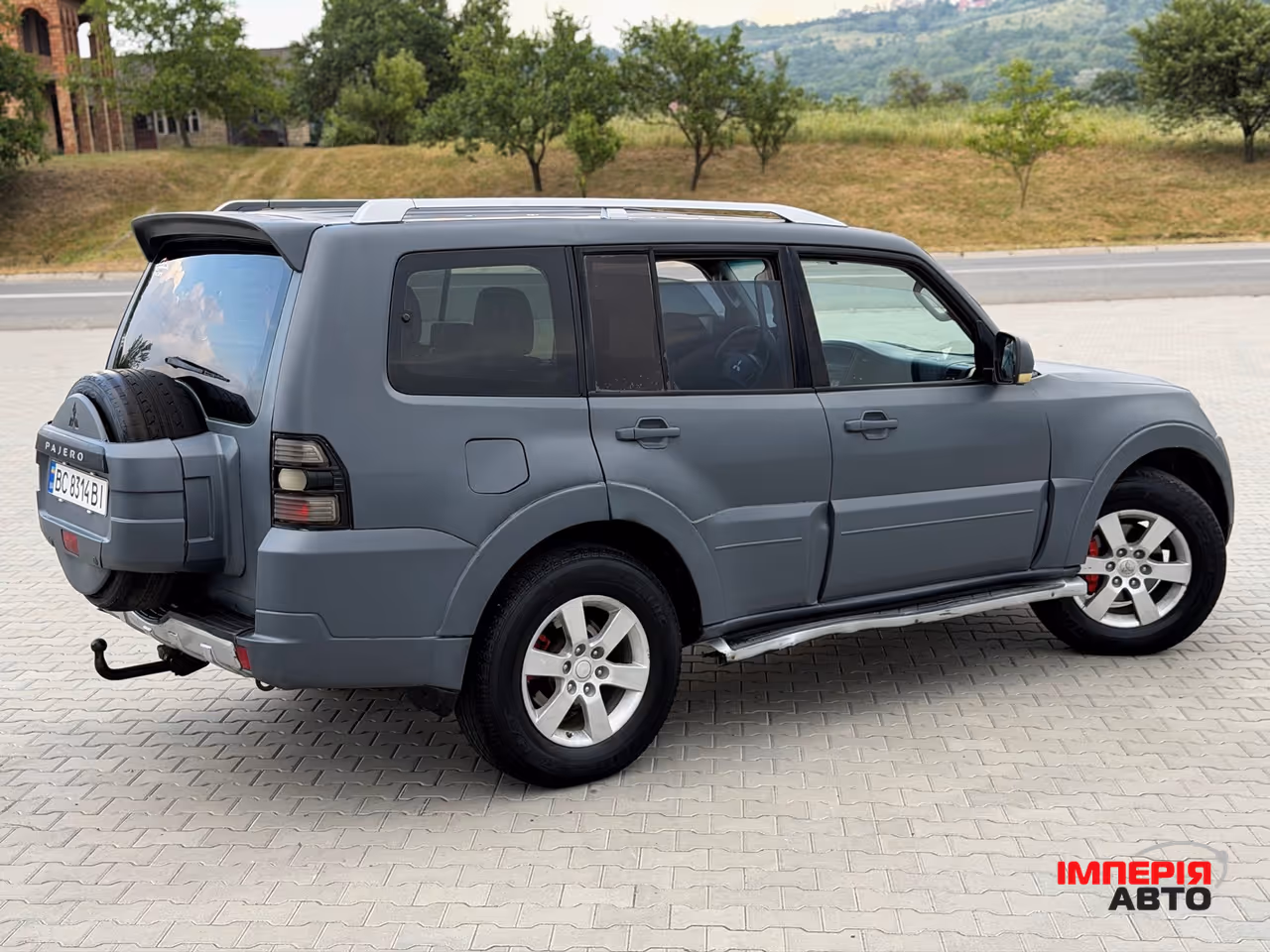 Mitsubishi Pajero - фото 13