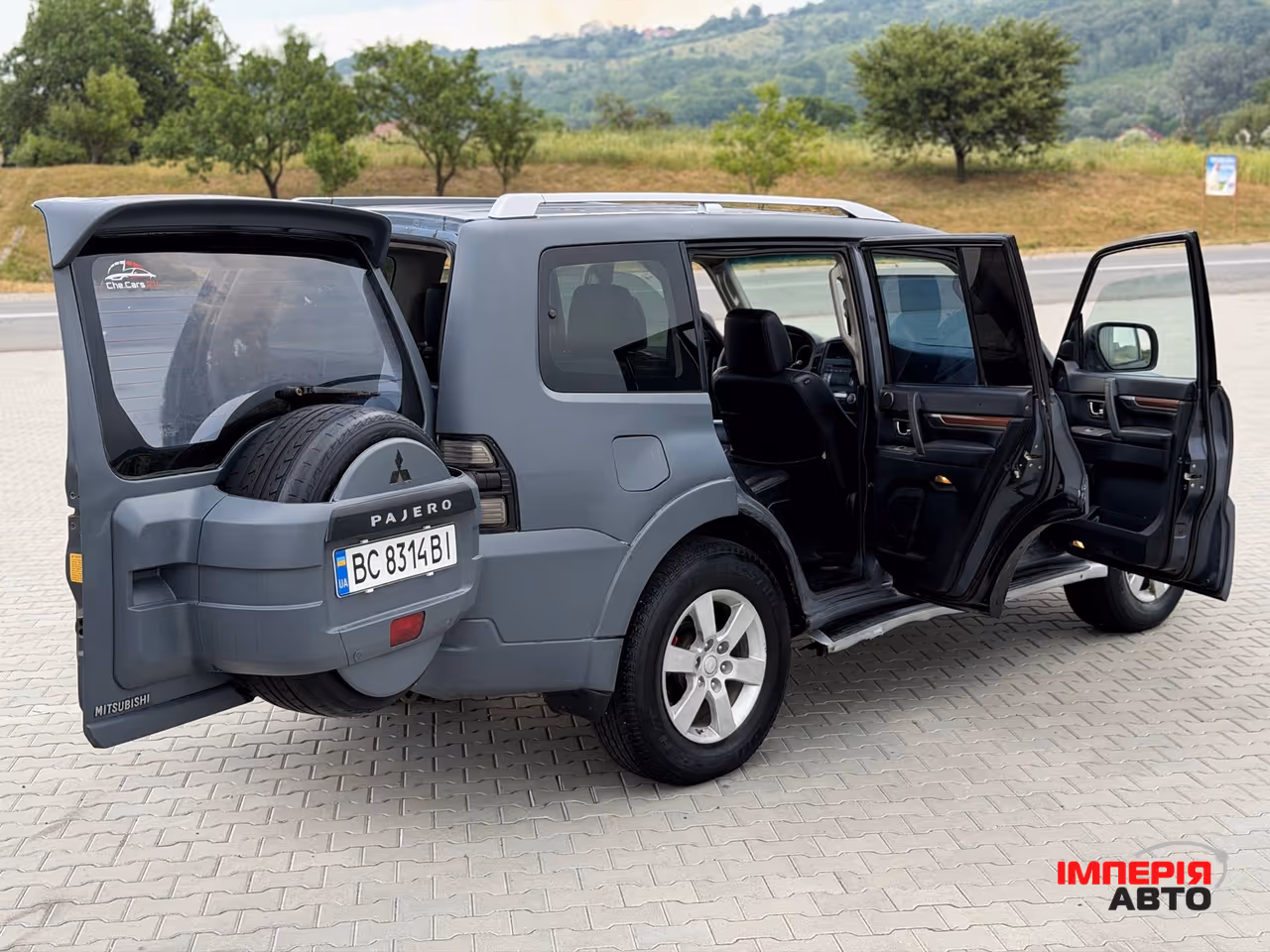 Mitsubishi Pajero - фото 30