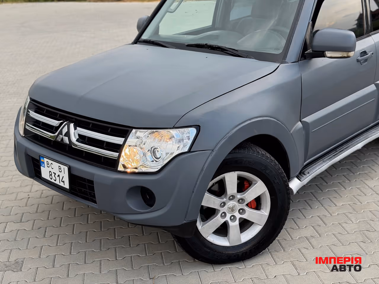Mitsubishi Pajero - фото 6