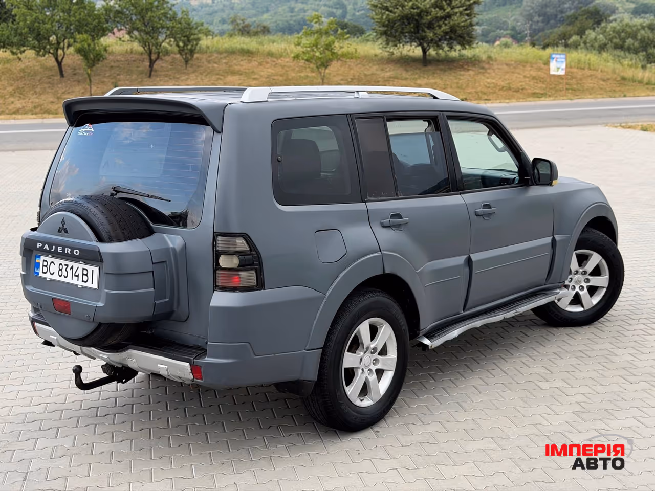 Mitsubishi Pajero - фото 12